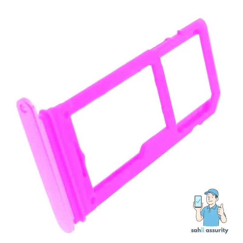 SIM Card Holder Tray for Samsung Galaxy S8 Plus thumbnail